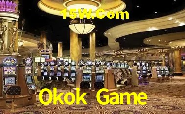 Bônus de Boas-vindas Okok Game