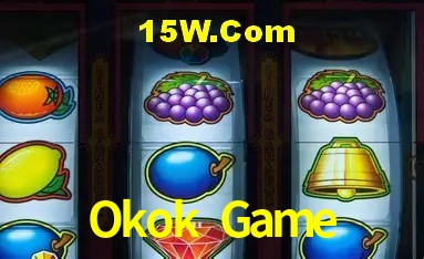 Jogos de Slot Okok Game