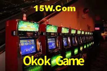 Especiais de Fim de Semana Okok Game