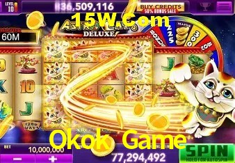 Casino Ao Vivo Okok Game