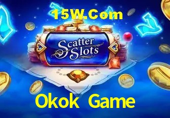Diretório de Jogos Okok Game