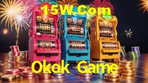 APP oficial da Okok Game para mobile