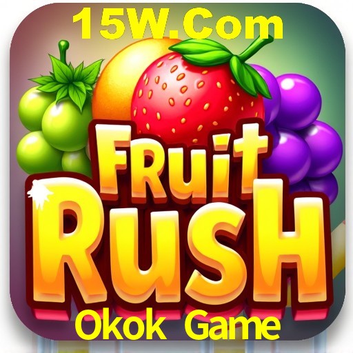 Interface do App Okok Game