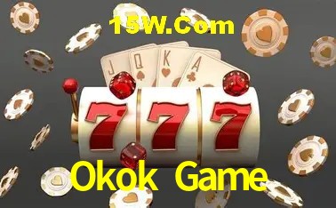 Design Responsivo Okok Game