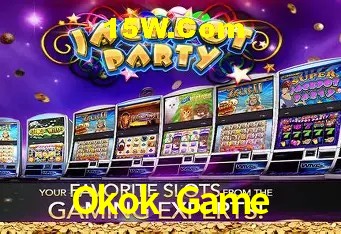 Promoção Relâmpago Okok Game
