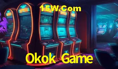 Login Seguro Okok Game
