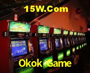 Provedores de Jogos Okok Game