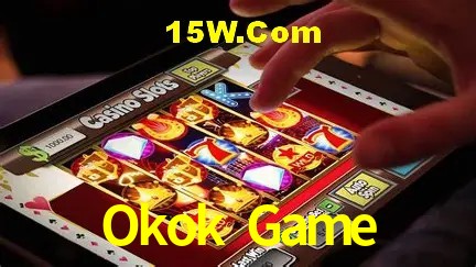 Sistemas de Segurança Okok Game