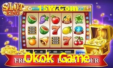 Apostas de Tênis Okok Game