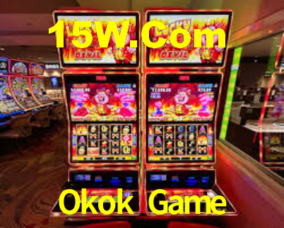 Premium Interface Okok Game