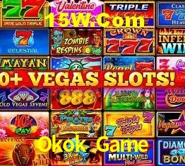 Recursos de Bônus Okok Game