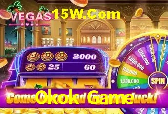 Integração de APIs Okok Game
